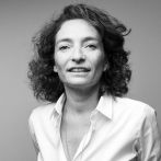 Portrait de Raphaële Garrigoux