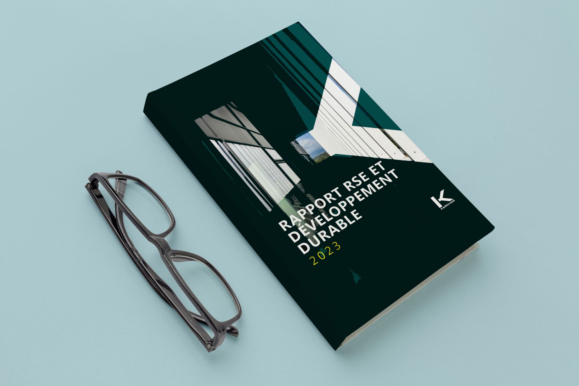 Kardham - rapport RSE cover Kardham - rapport RSE cover