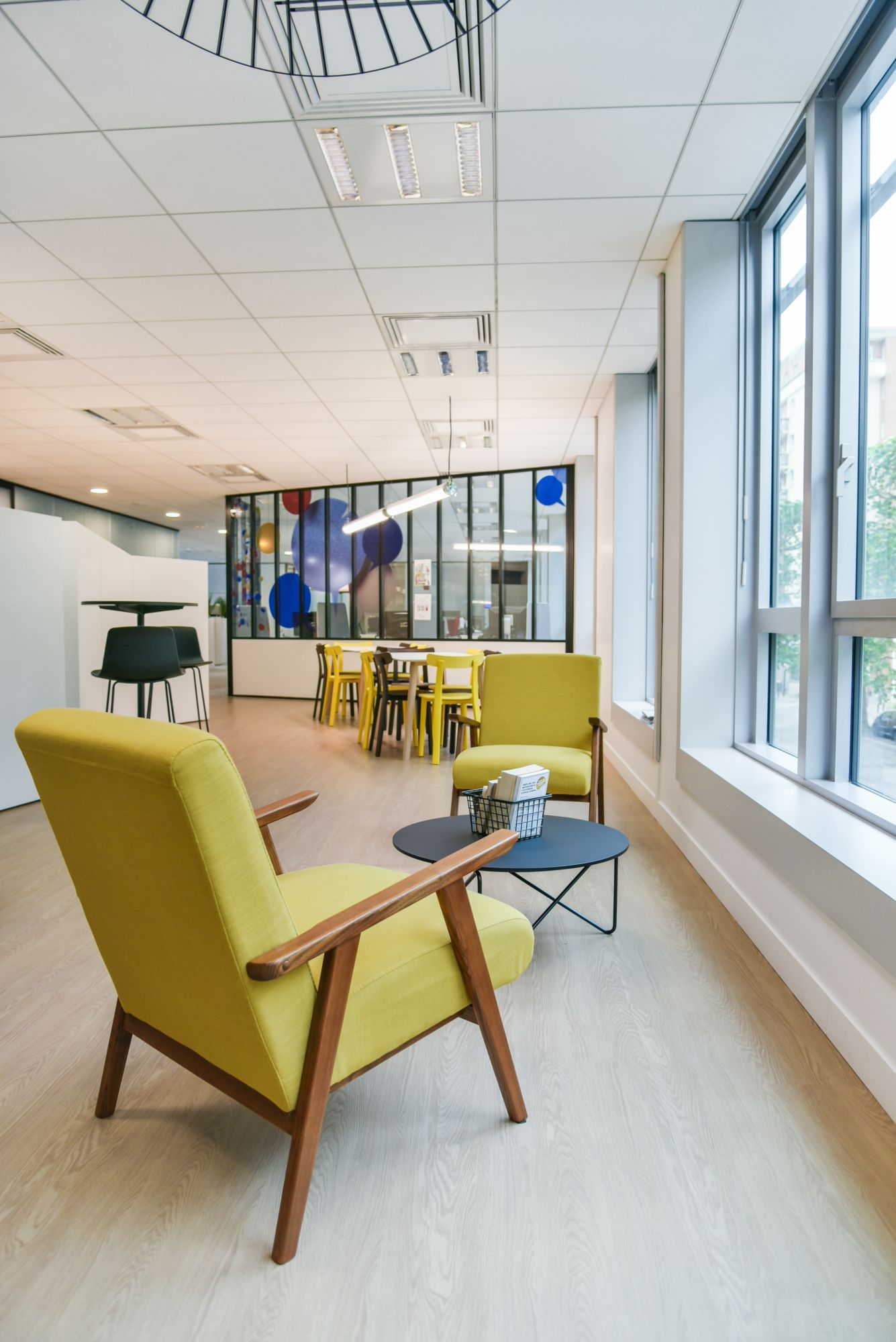 Espace d&eacute;tente