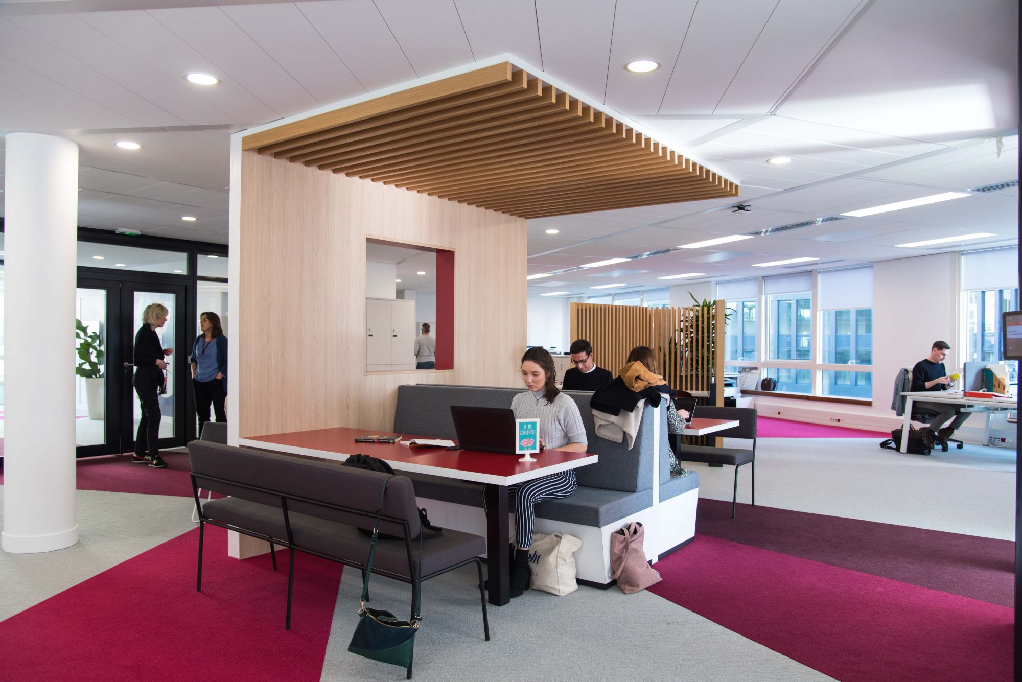 Salle de r&eacute;union