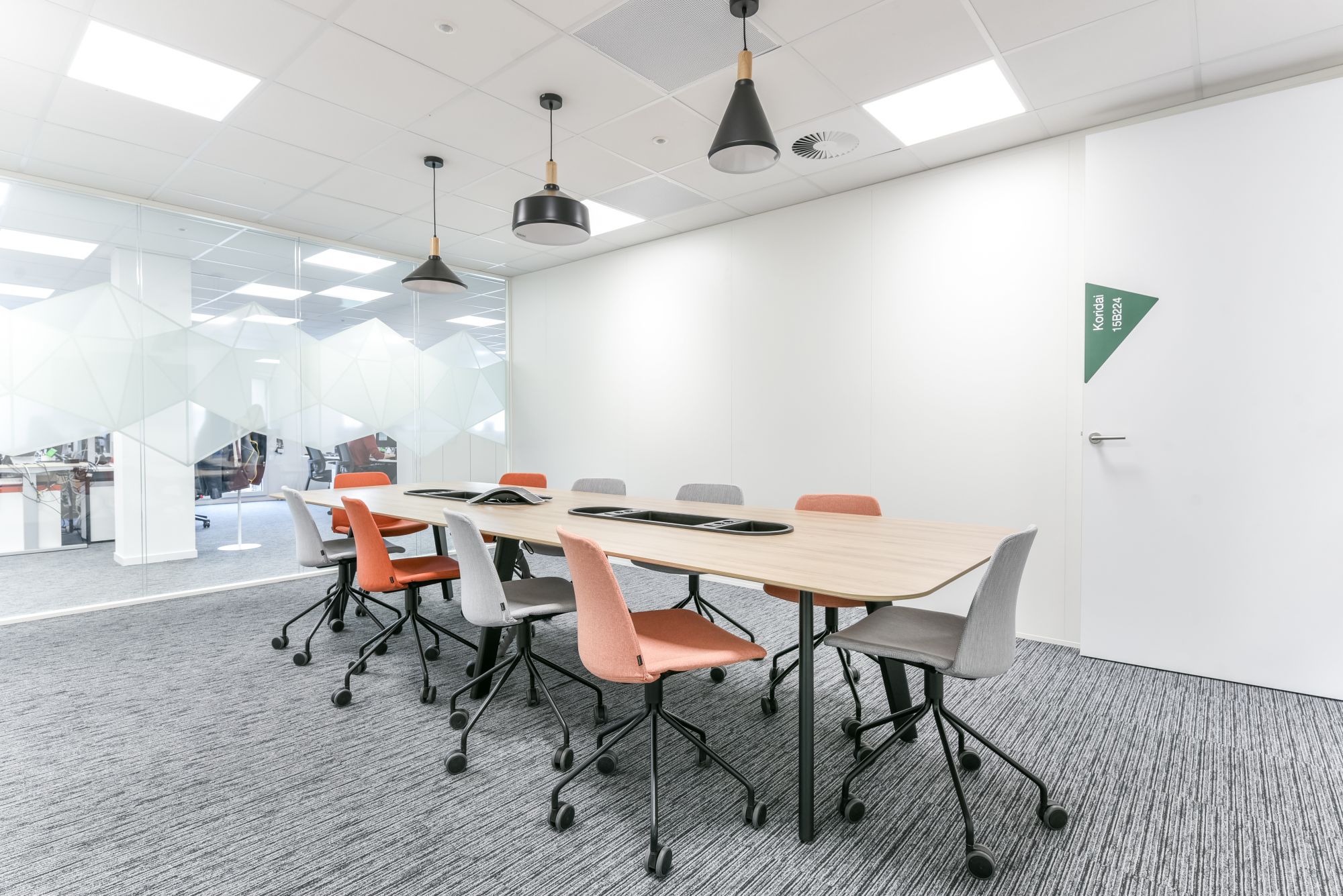 Salle de r&eacute;union